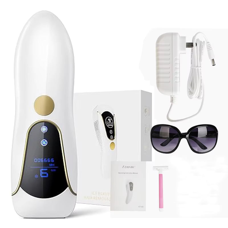Epilateur IPL BelleSelf - technologie Ice Cooling
